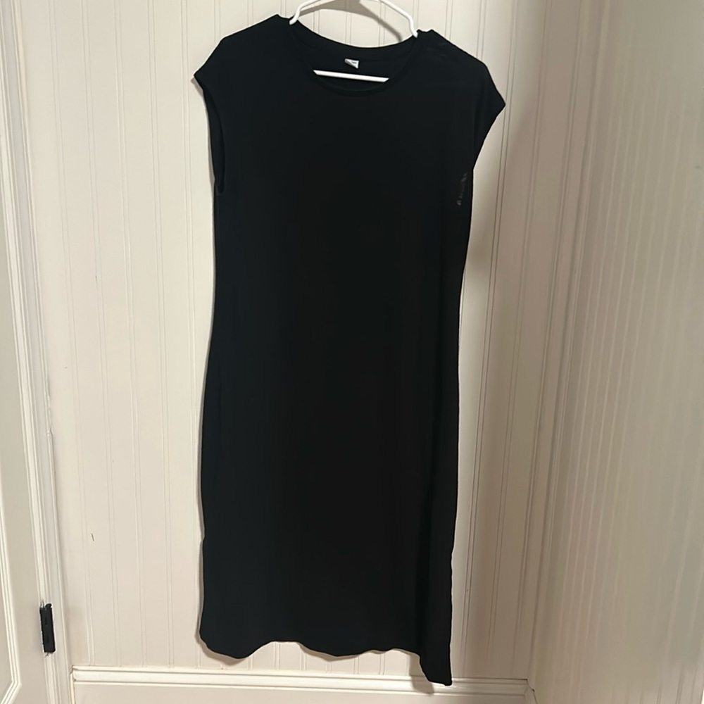 Old Navy Black Dress